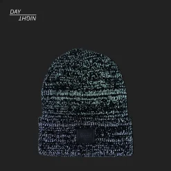 Abbott Rib Knit Beanie