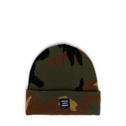 Abbott Rib Knit Beanie