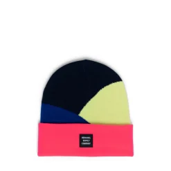 Abbott Rib Knit Beanie
