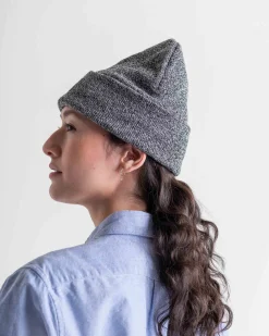 Abbott Rib Knit Beanie