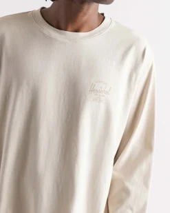 Basic Long Sleeve Shirt Men's