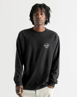 Basic Long Sleeve Shirt Men's