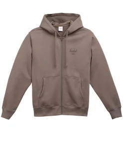 Basic Zip Hoodie Men's