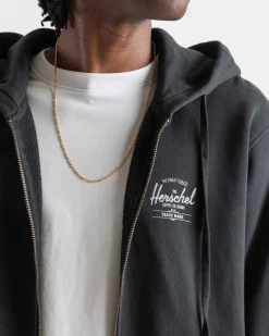 Basic Zip Hoodie Men's