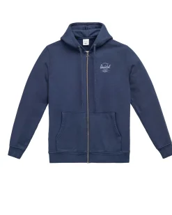 Basic Zip Hoodie Men's