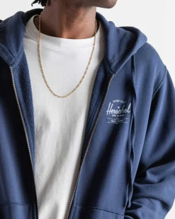 Basic Zip Hoodie Men's