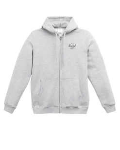 Basic Zip Hoodie Men's