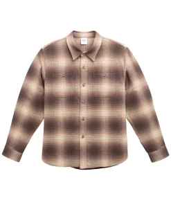 Button-Down Flannel Men's