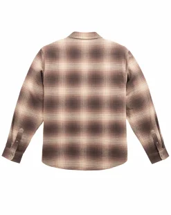 Button-Down Flannel Men's