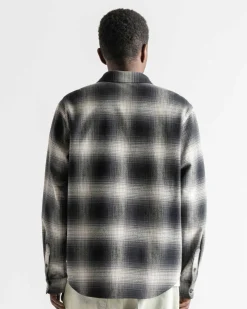 Button-Down Flannel Men's