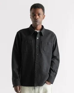 Button-Down Flannel Men's