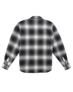 Button-Down Flannel Men's