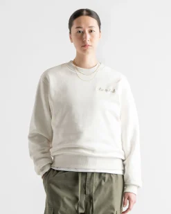 Chain Stitch Crew Women's