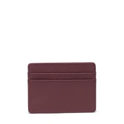 Charlie Cardholder Wallet Vegan Leather