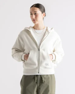 Classic Zip Hoodie Women's