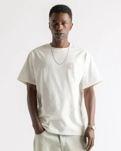 Crest Tee Men's