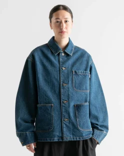 Denim Shop Jacket Women's