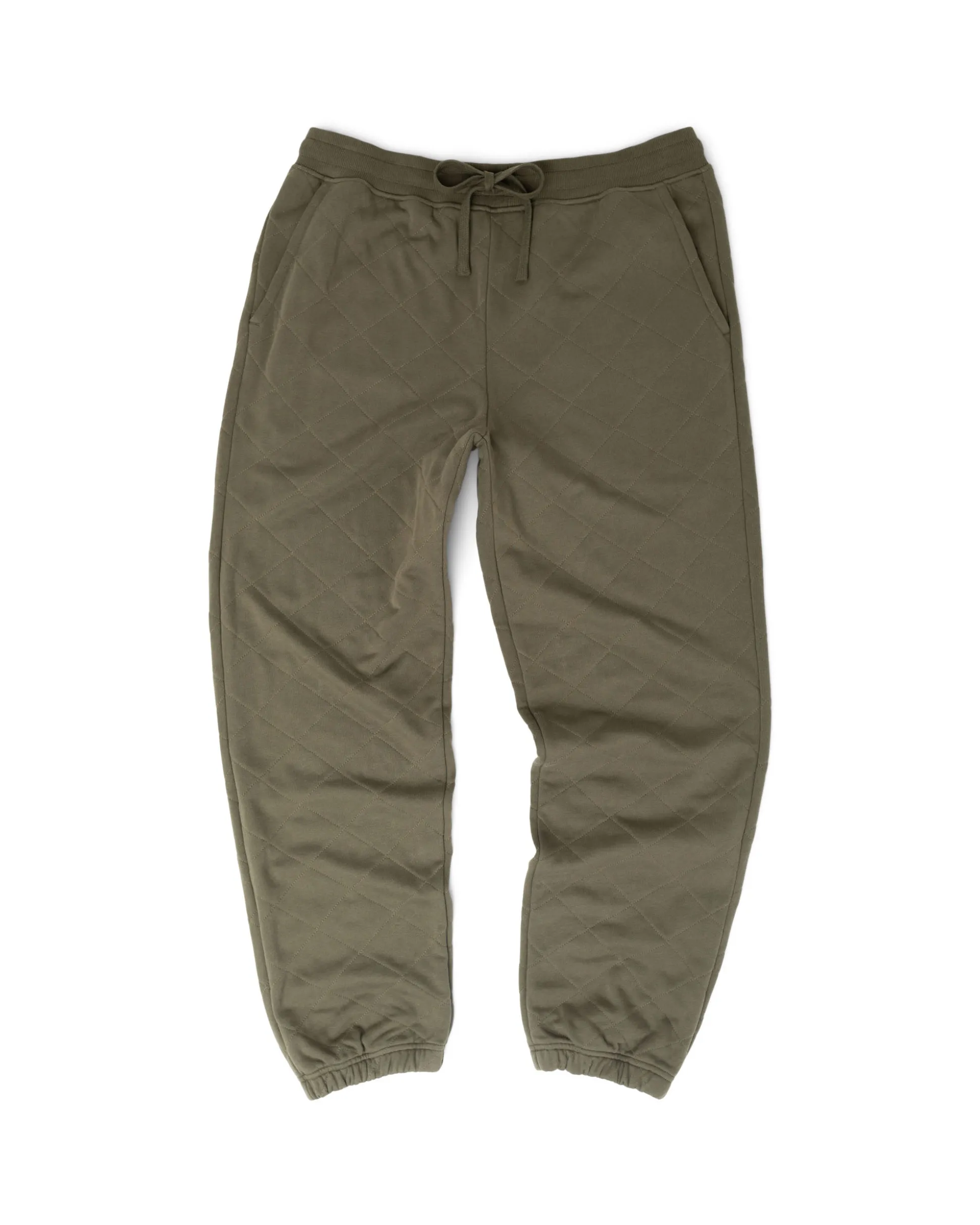 Diamond Stitch Classic Sweatpant Men's