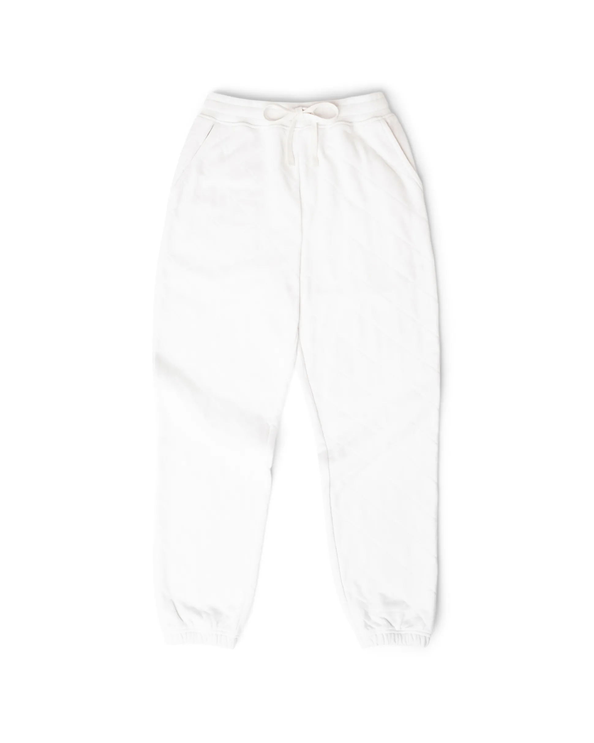 Diamond Stitch Classic Sweatpant Women's