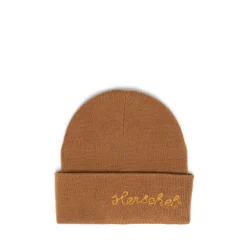 Elmer Chain Stitch Beanie