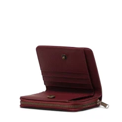 Georgia Wallet Vegan Leather