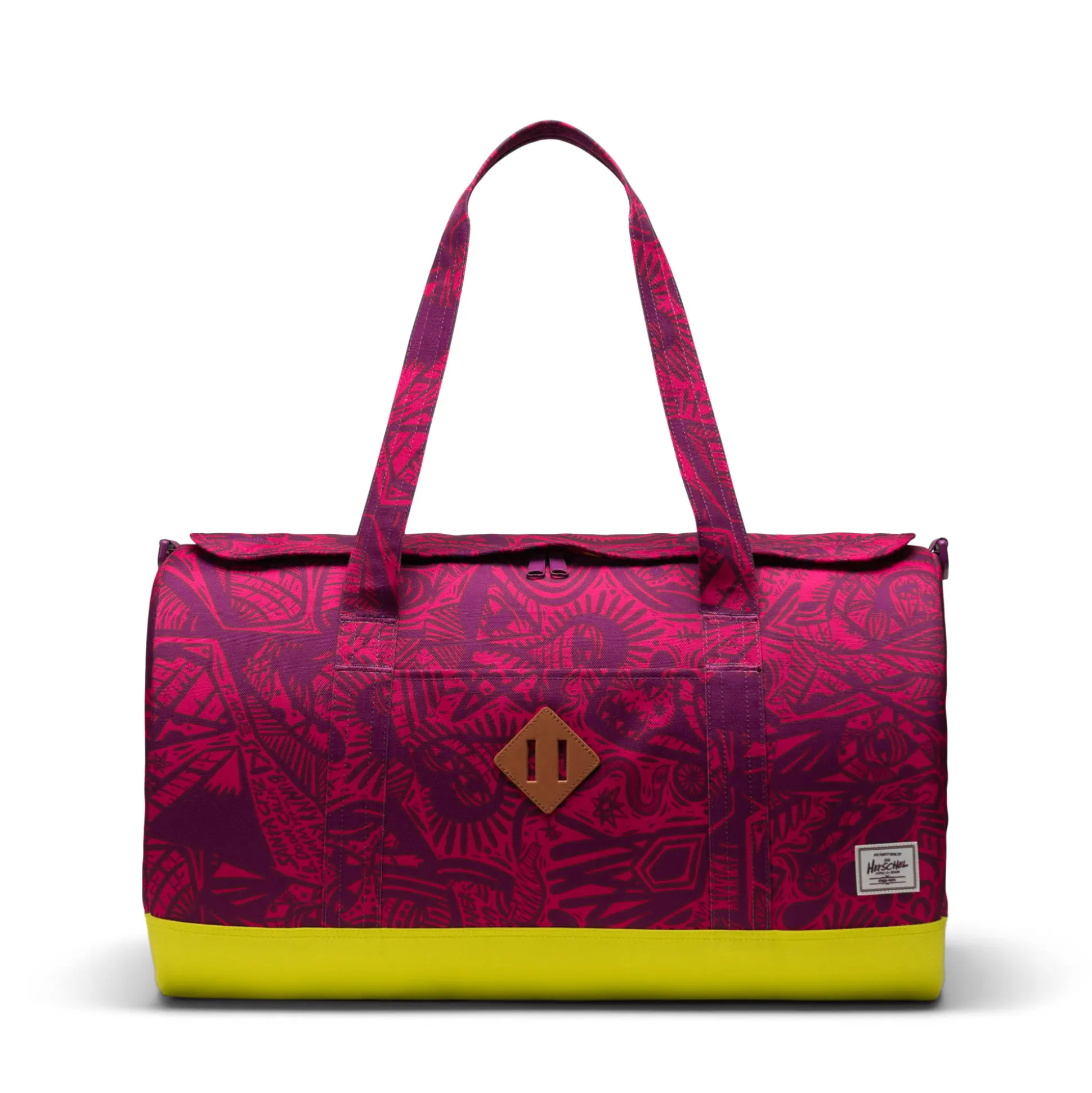 Herschel Heritage Duffle Thomas Campbell