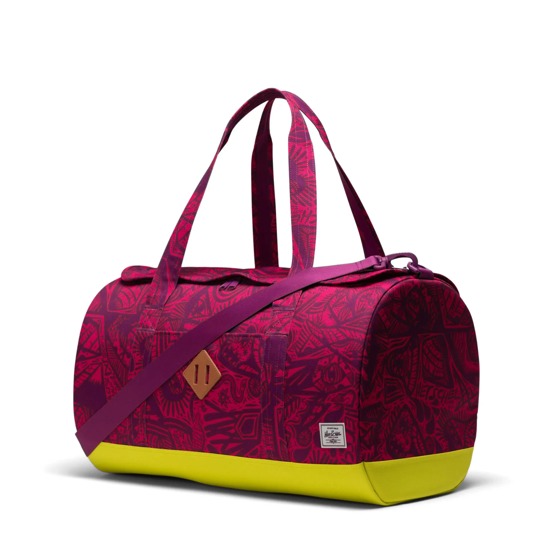 Herschel Heritage Duffle Thomas Campbell
