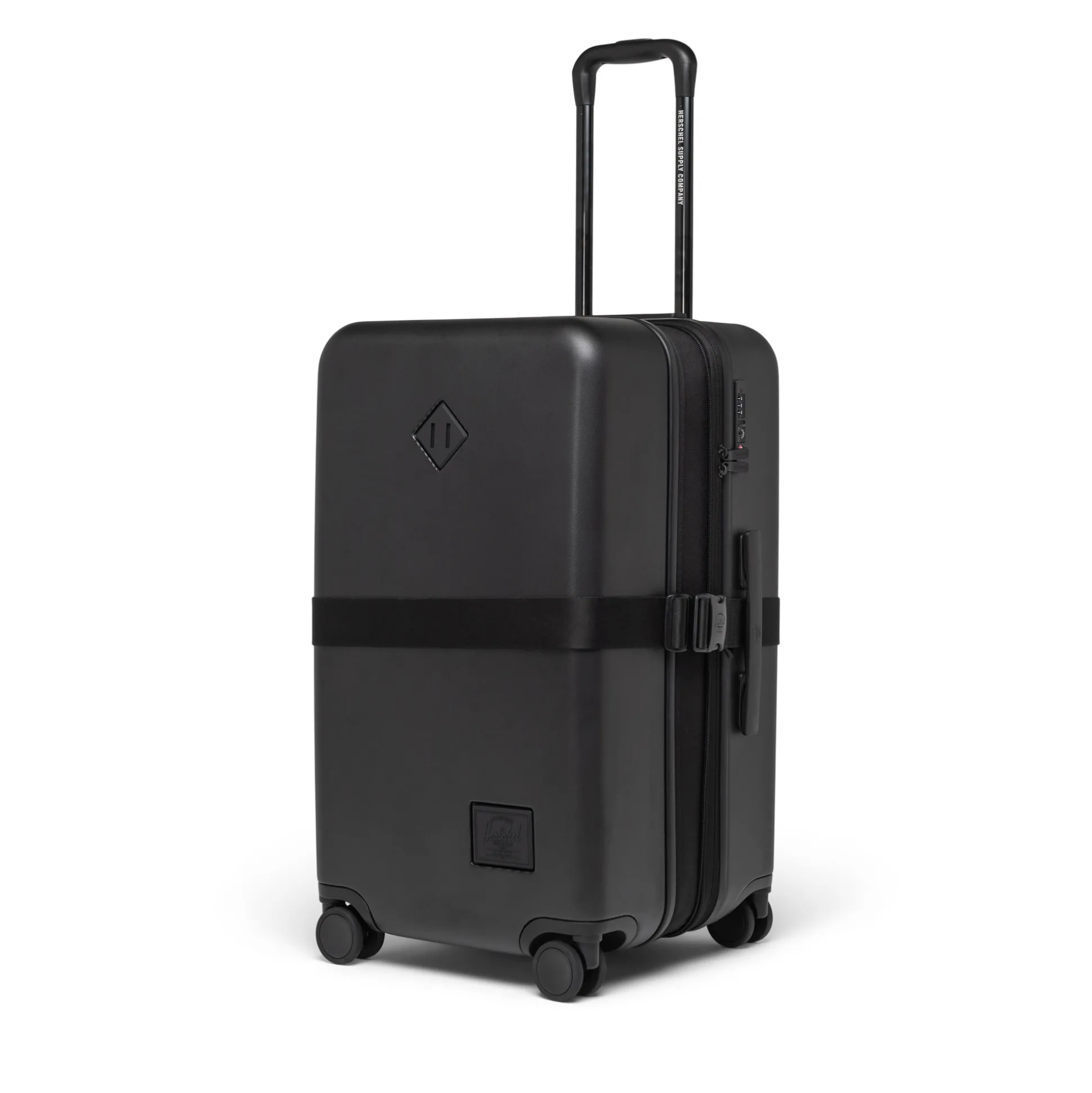 Herschel Heritage Hardshell Medium Luggage Expandable