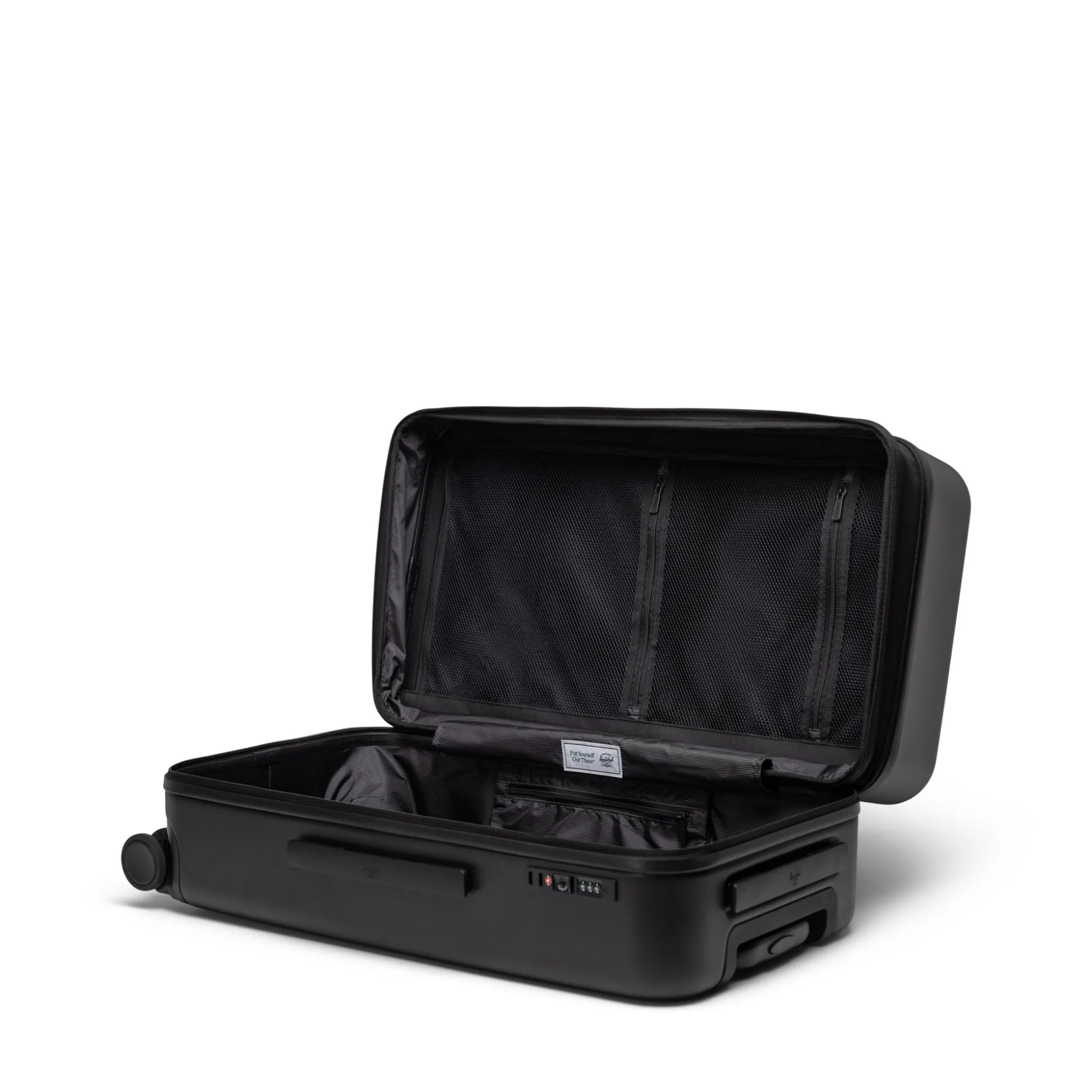 Herschel Heritage Hardshell Medium Luggage Expandable