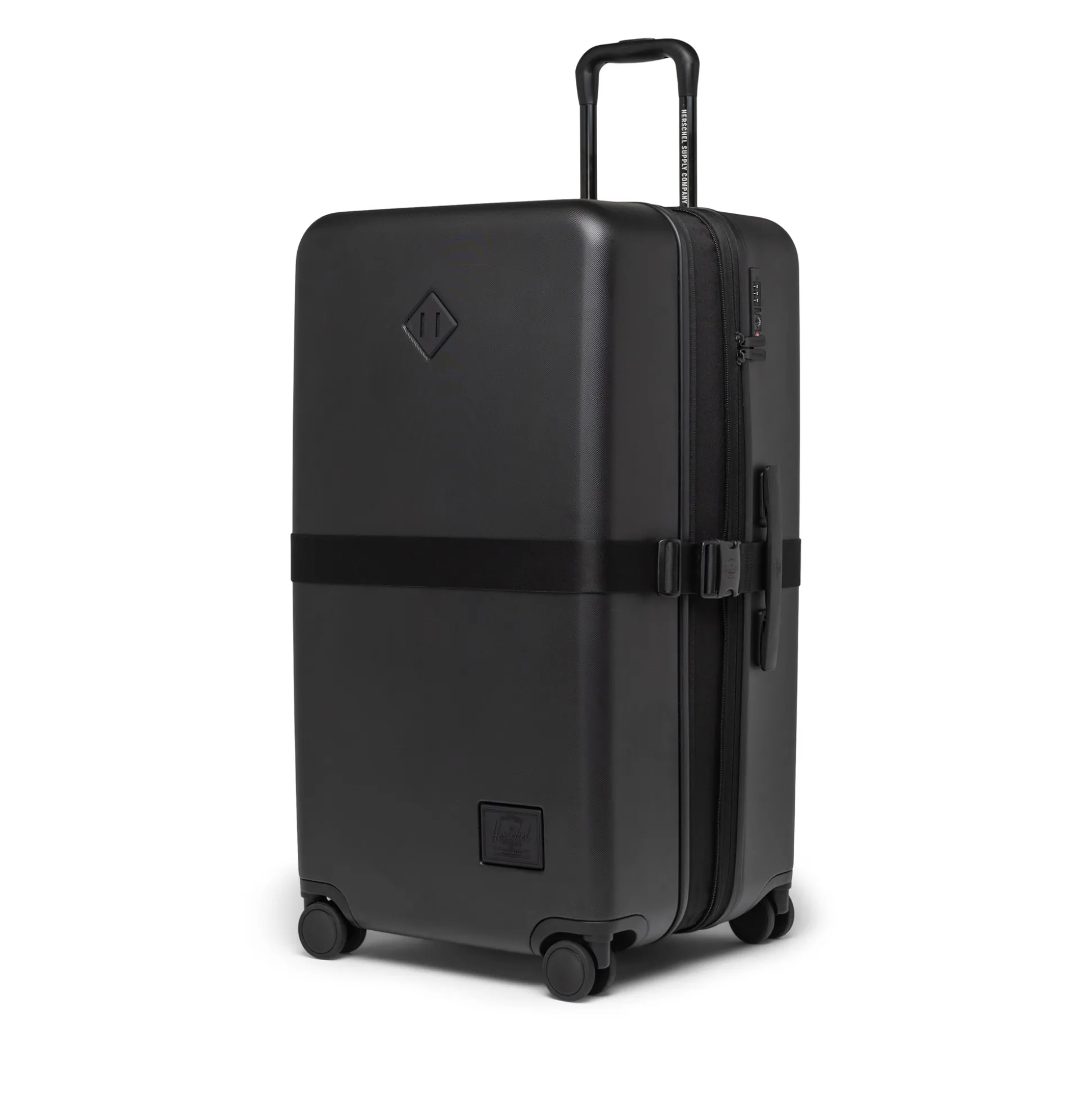 Herschel Heritage Hardshell Large Luggage Expandable