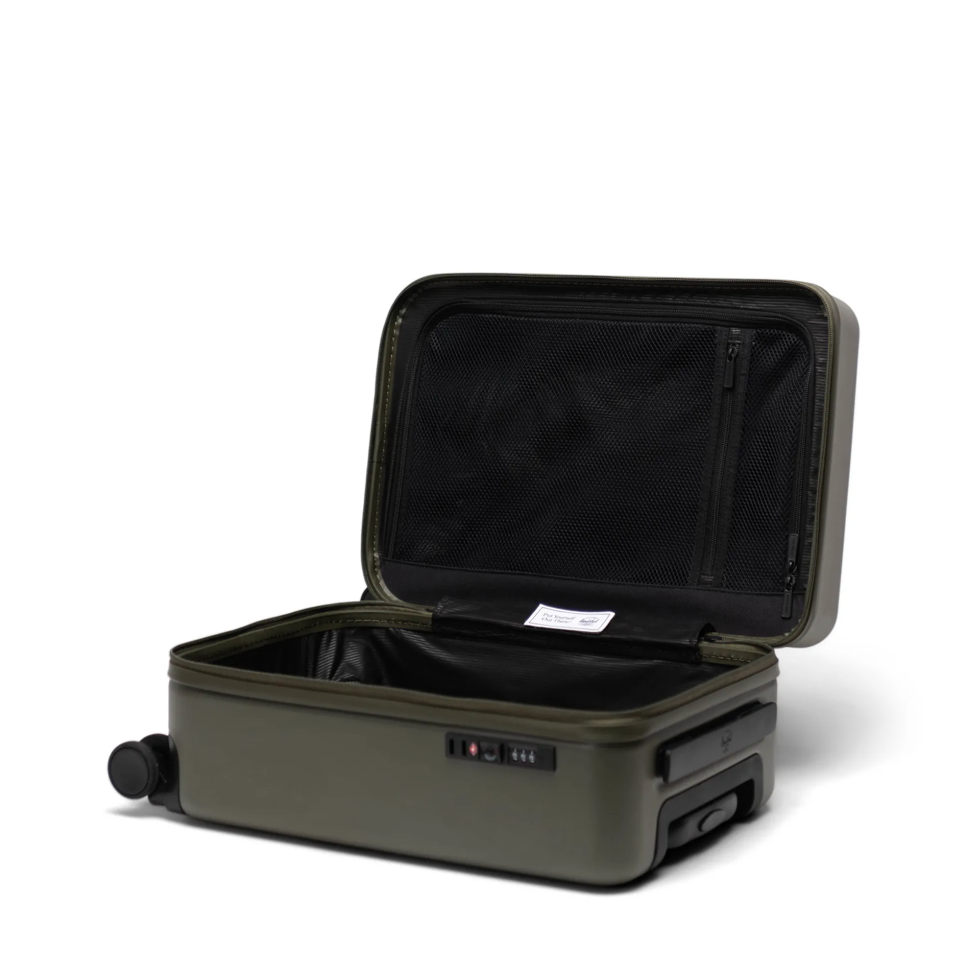 Herschel Heritage™ Hardshell Carry-On Luggage