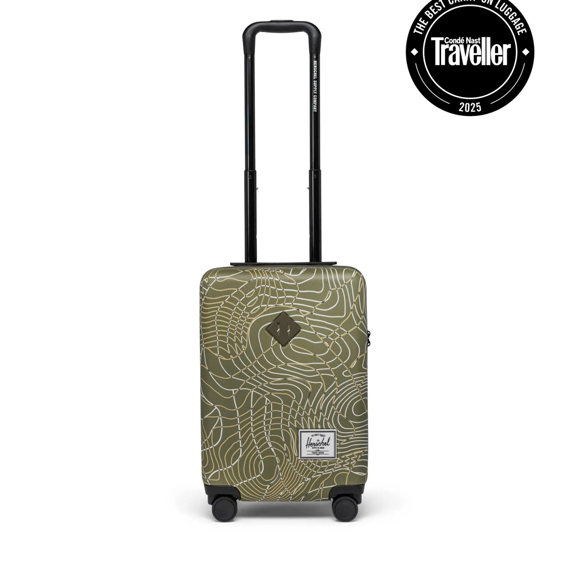 Herschel Heritage™ Hardshell Carry-On Luggage
