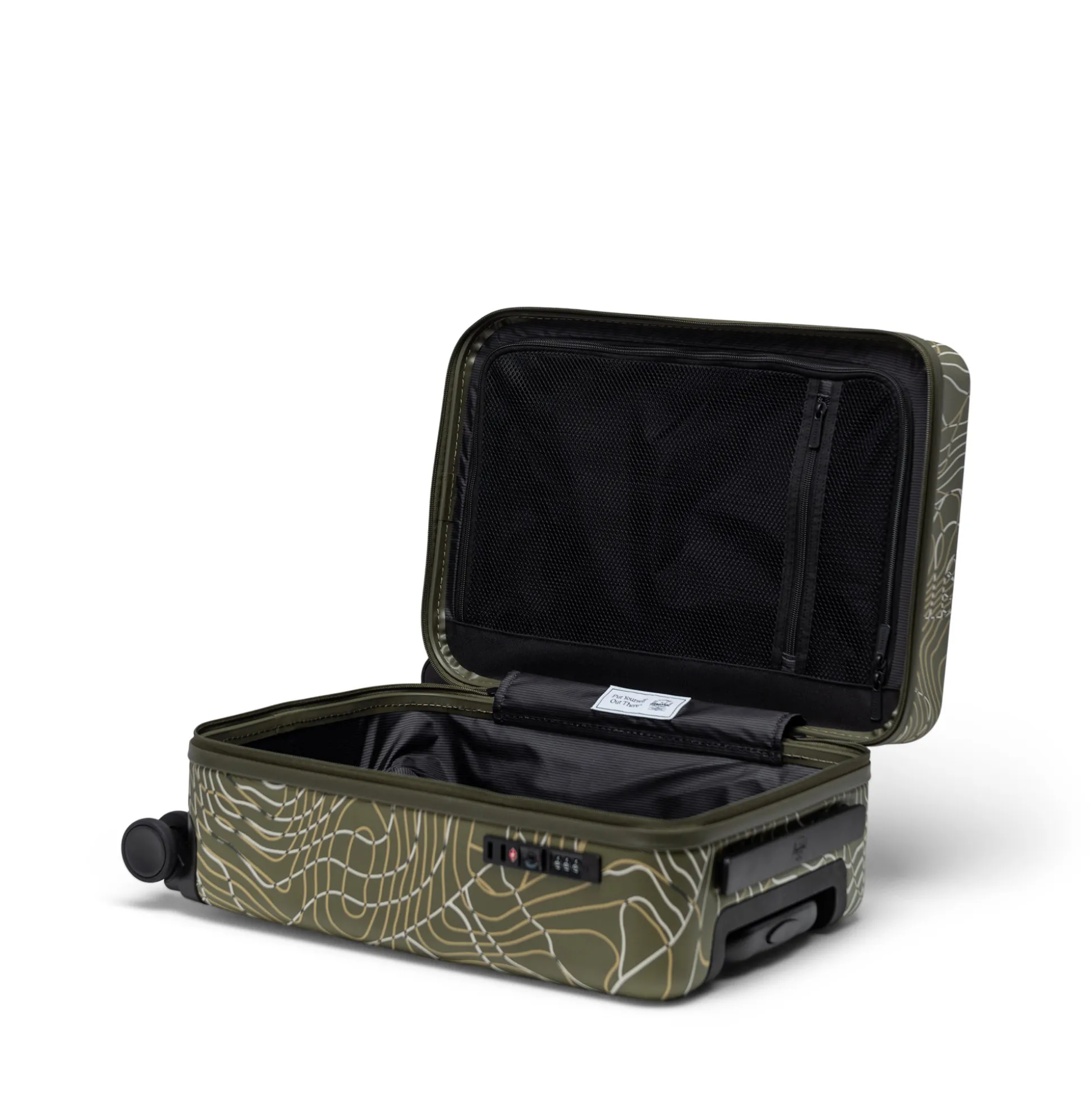 Herschel Heritage™ Hardshell Carry-On Luggage