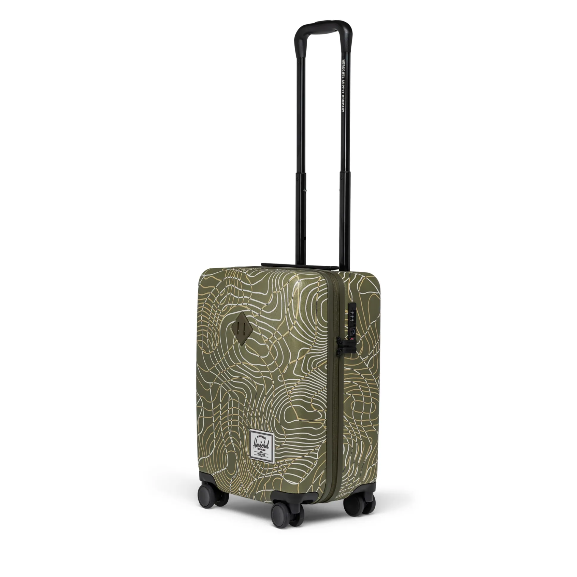 Herschel Heritage™ Hardshell Carry-On Luggage