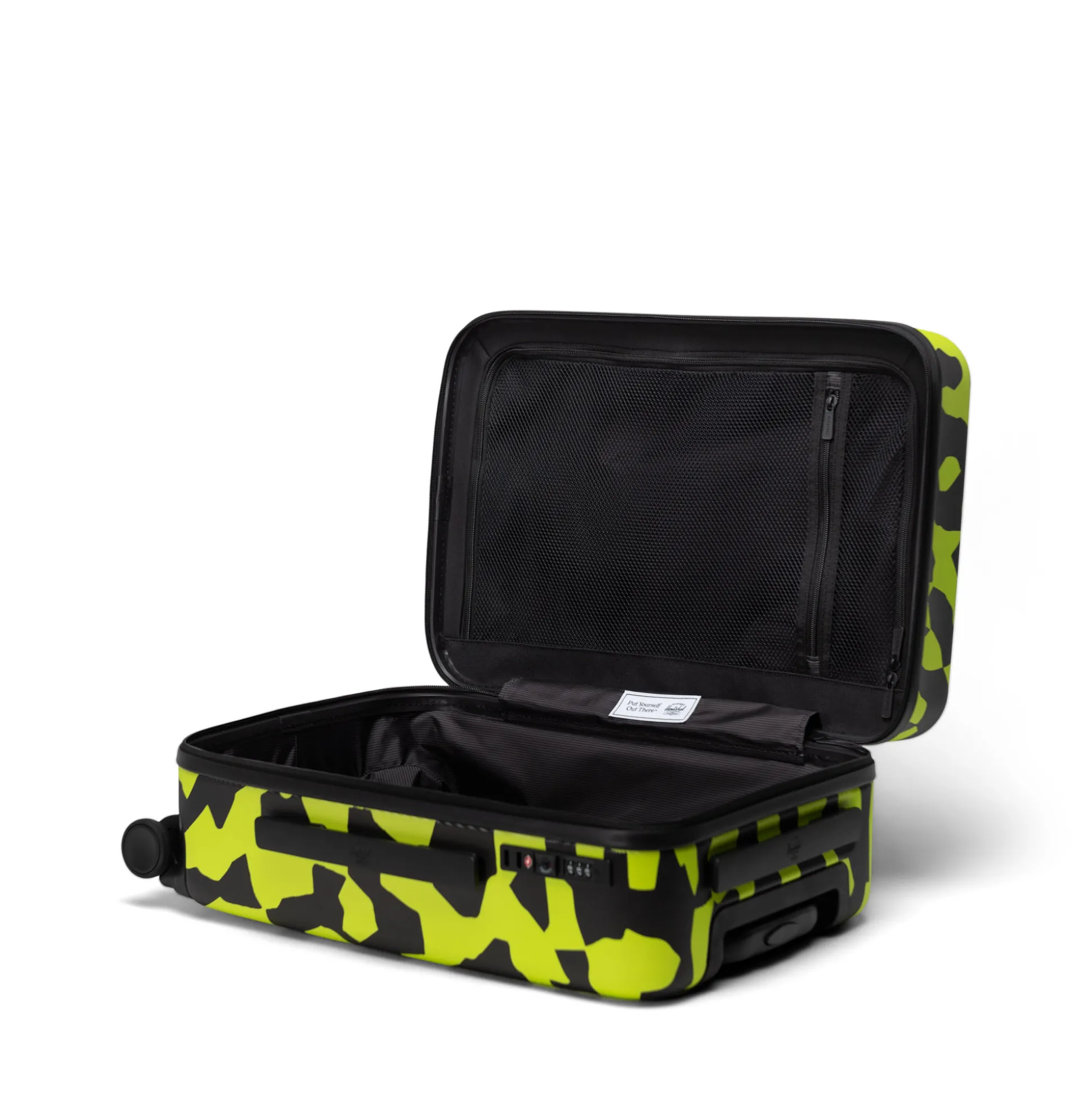 Herschel Heritage™ Hardshell Large Carry-On Luggage
