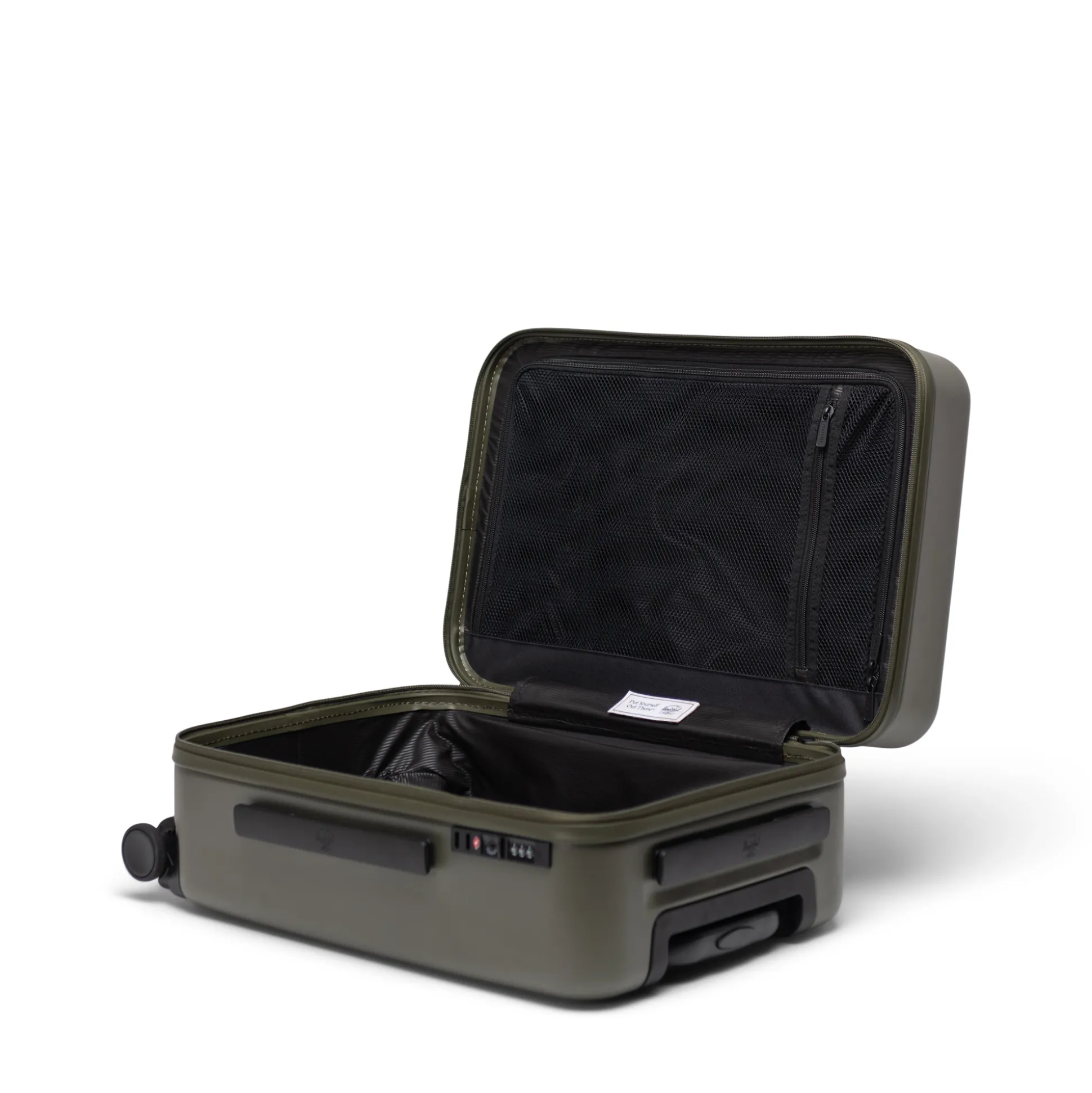 Herschel Heritage™ Hardshell Large Carry-On Luggage