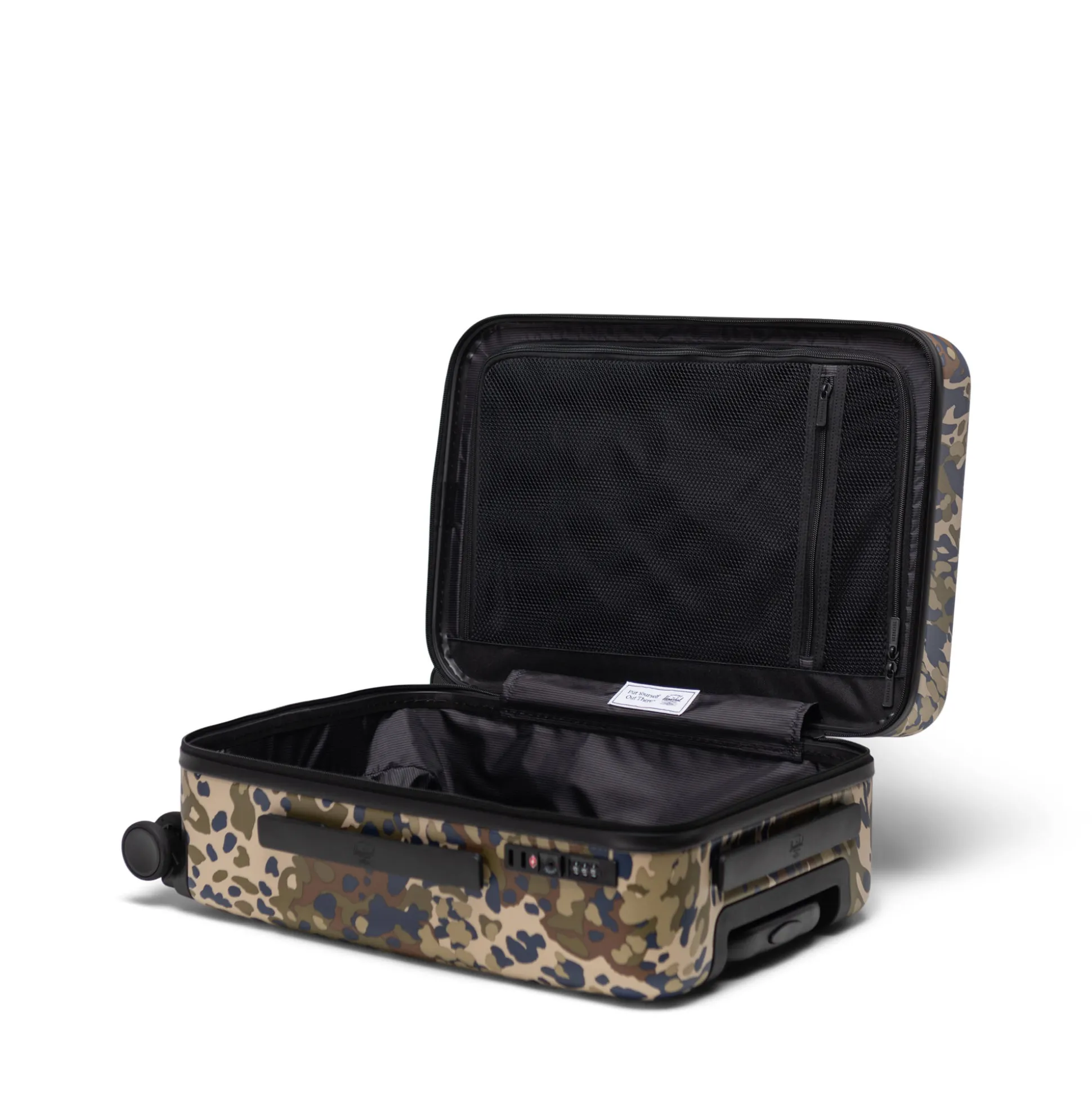 Herschel Heritage™ Hardshell Large Carry-On Luggage