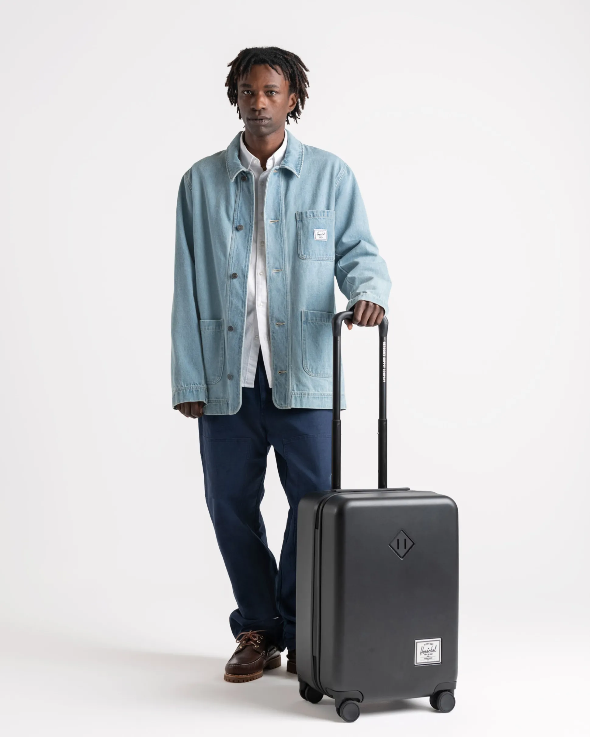 Herschel Heritage™ Hardshell Large Carry-On Luggage