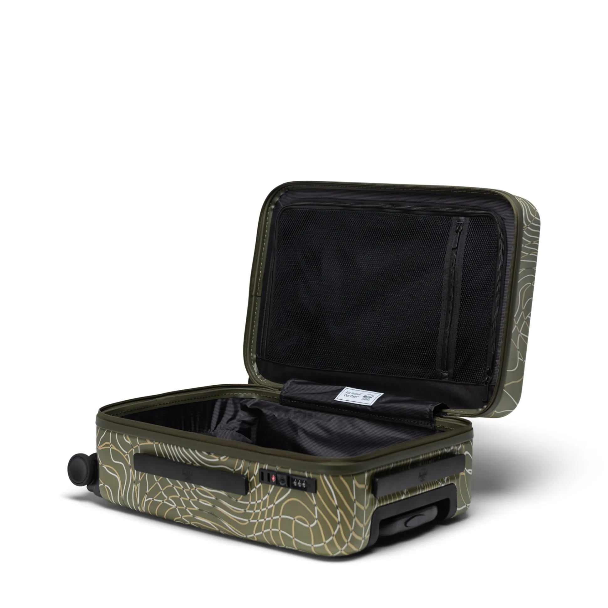 Herschel Heritage™ Hardshell Large Carry-On Luggage