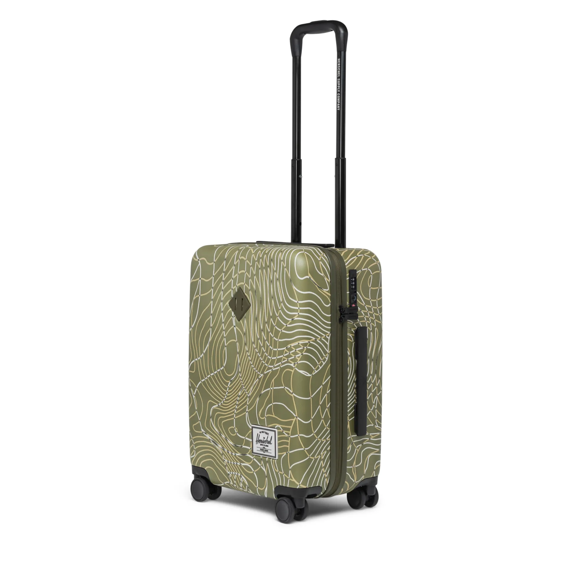 Herschel Heritage™ Hardshell Large Carry-On Luggage