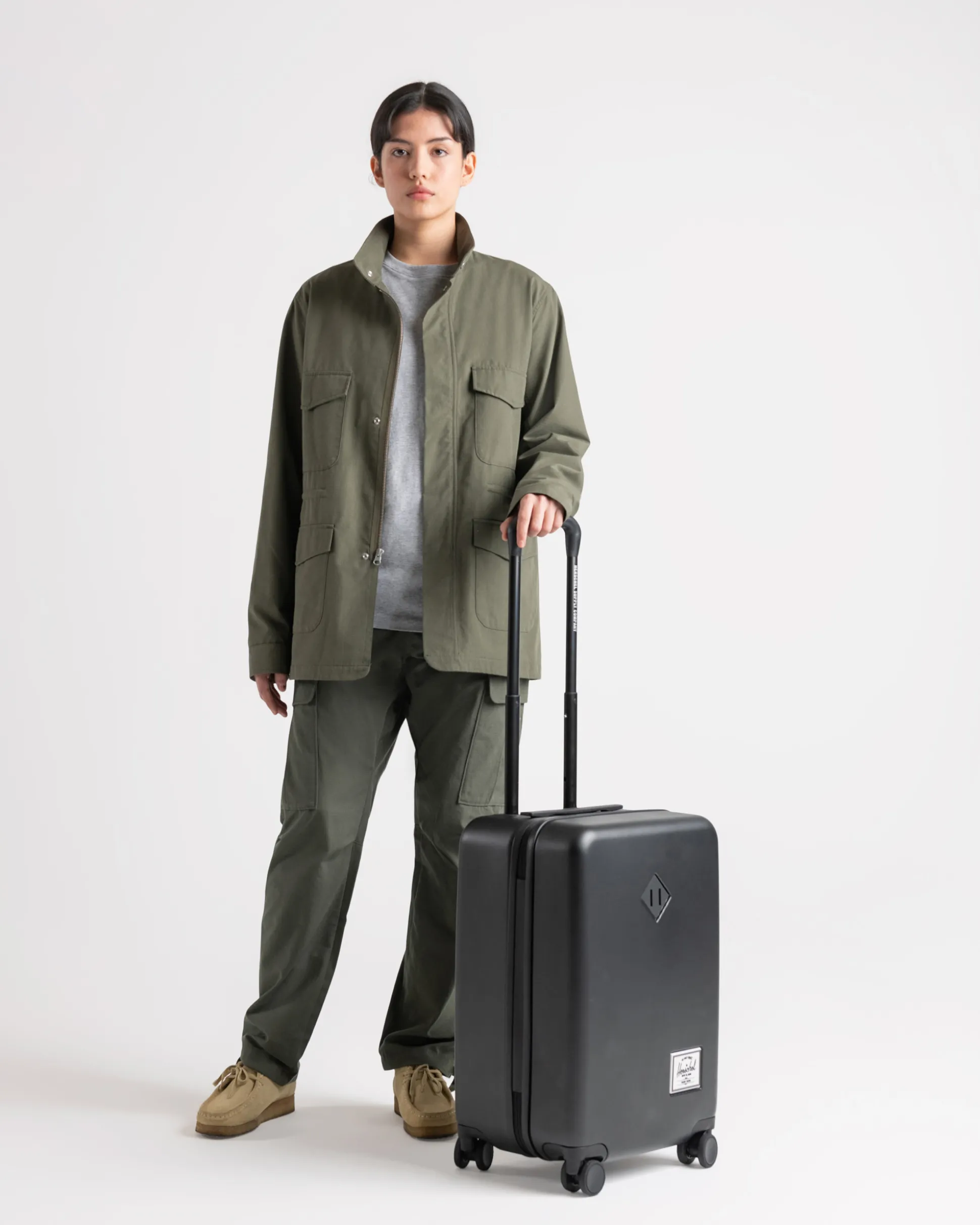 Herschel Heritage™ Hardshell Large Carry-On Luggage