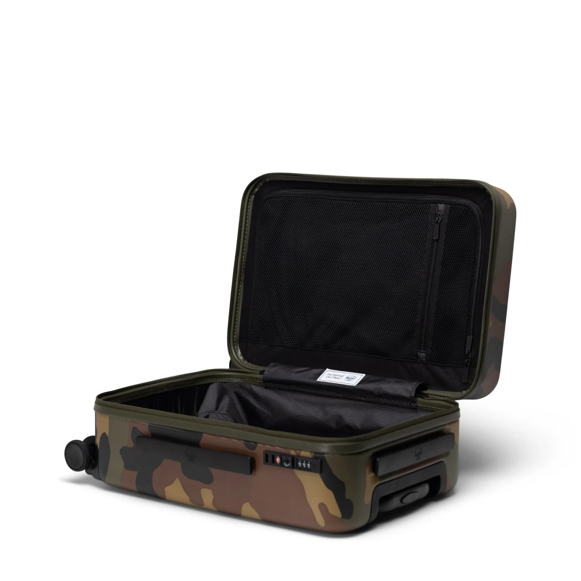 Herschel Heritage™ Hardshell Large Carry-On Luggage