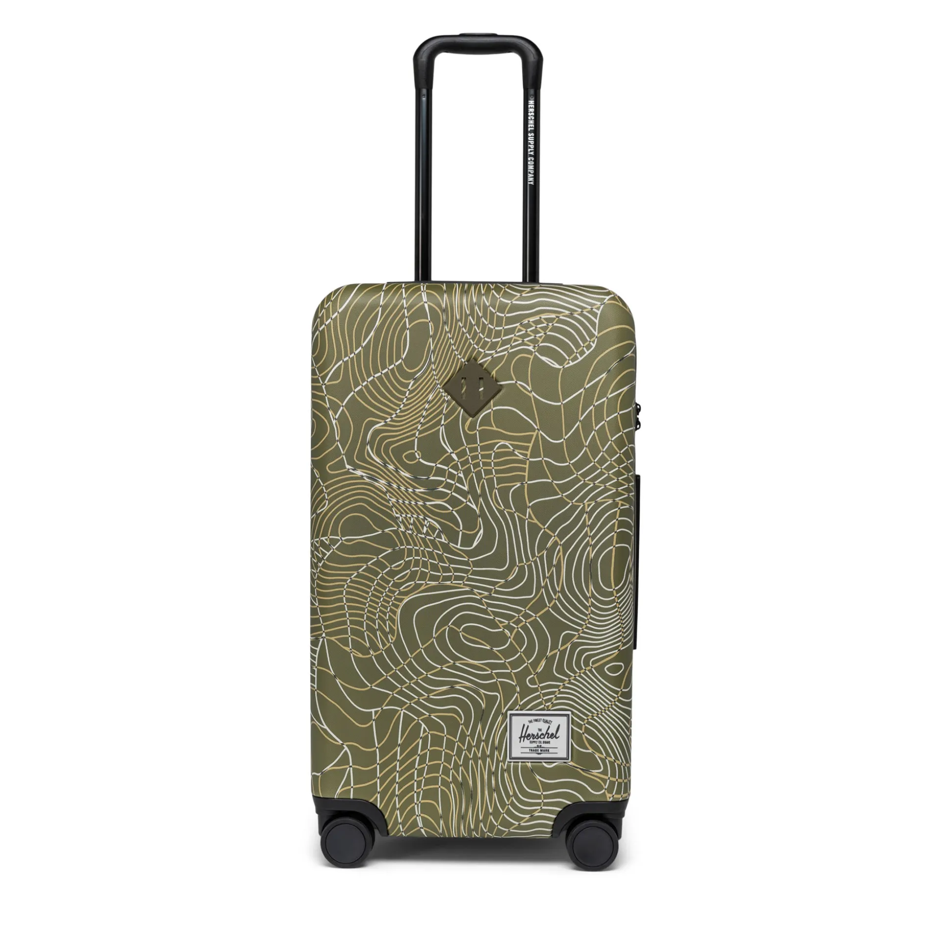 Herschel Heritage™ Hardshell Medium Luggage