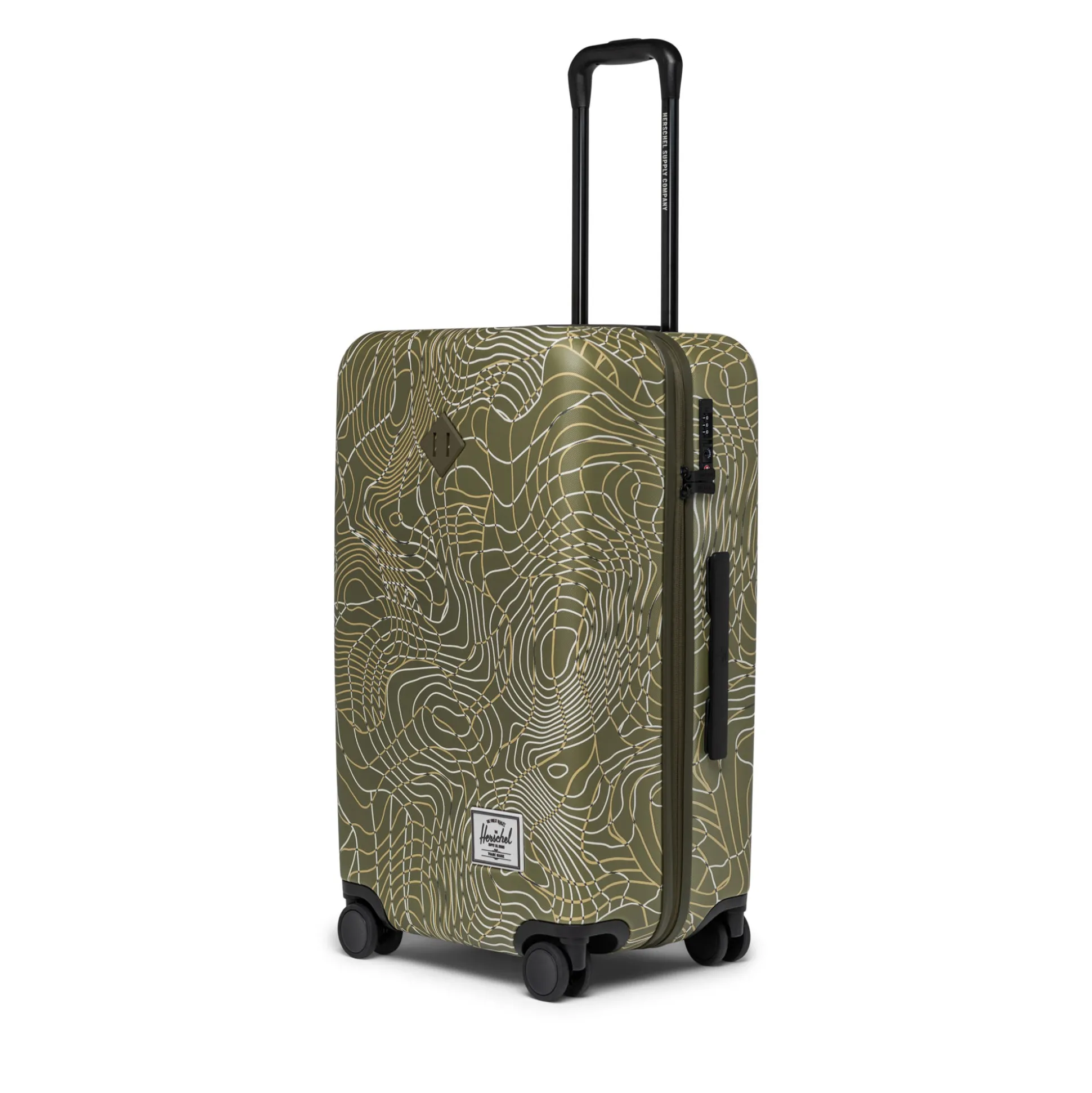 Herschel Heritage™ Hardshell Medium Luggage