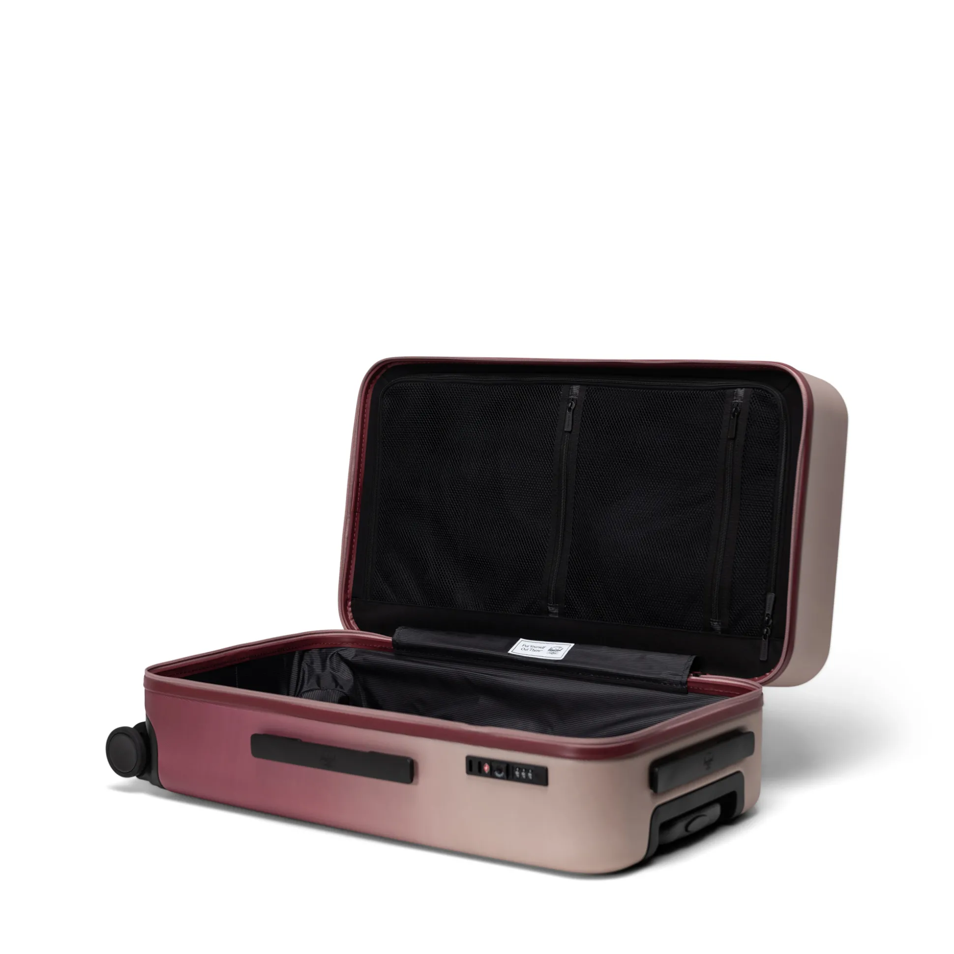 Herschel Heritage™ Hardshell Medium Luggage