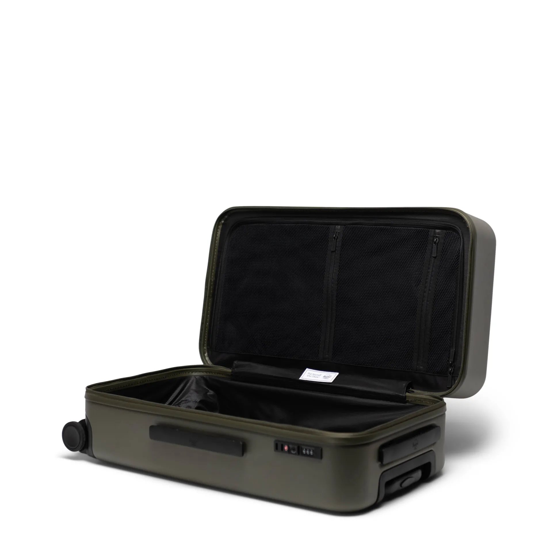 Herschel Heritage™ Hardshell Medium Luggage