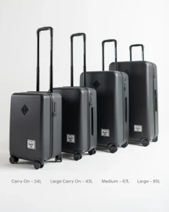 Herschel Heritage™ Hardshell Medium Luggage