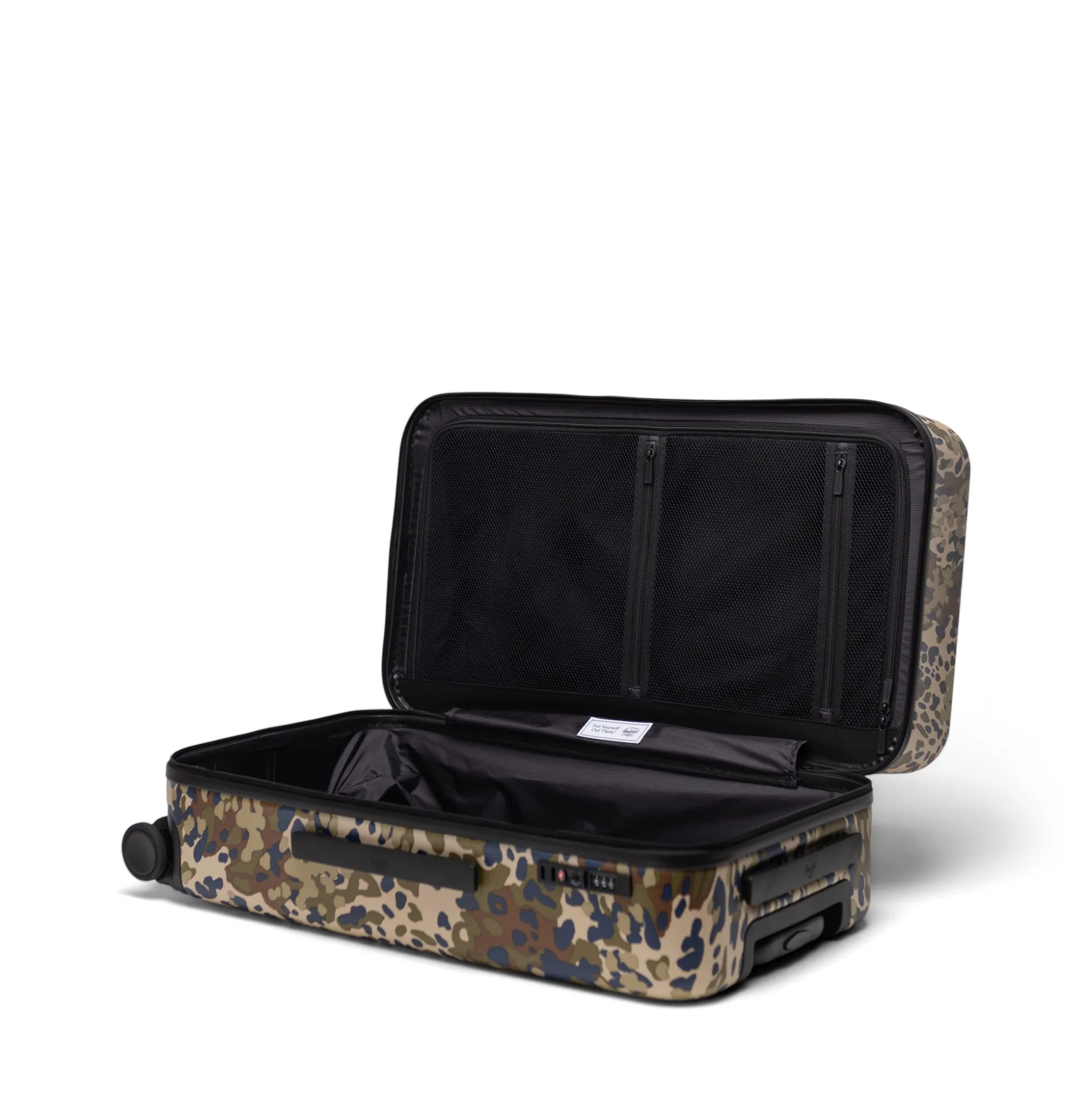 Herschel Heritage™ Hardshell Medium Luggage