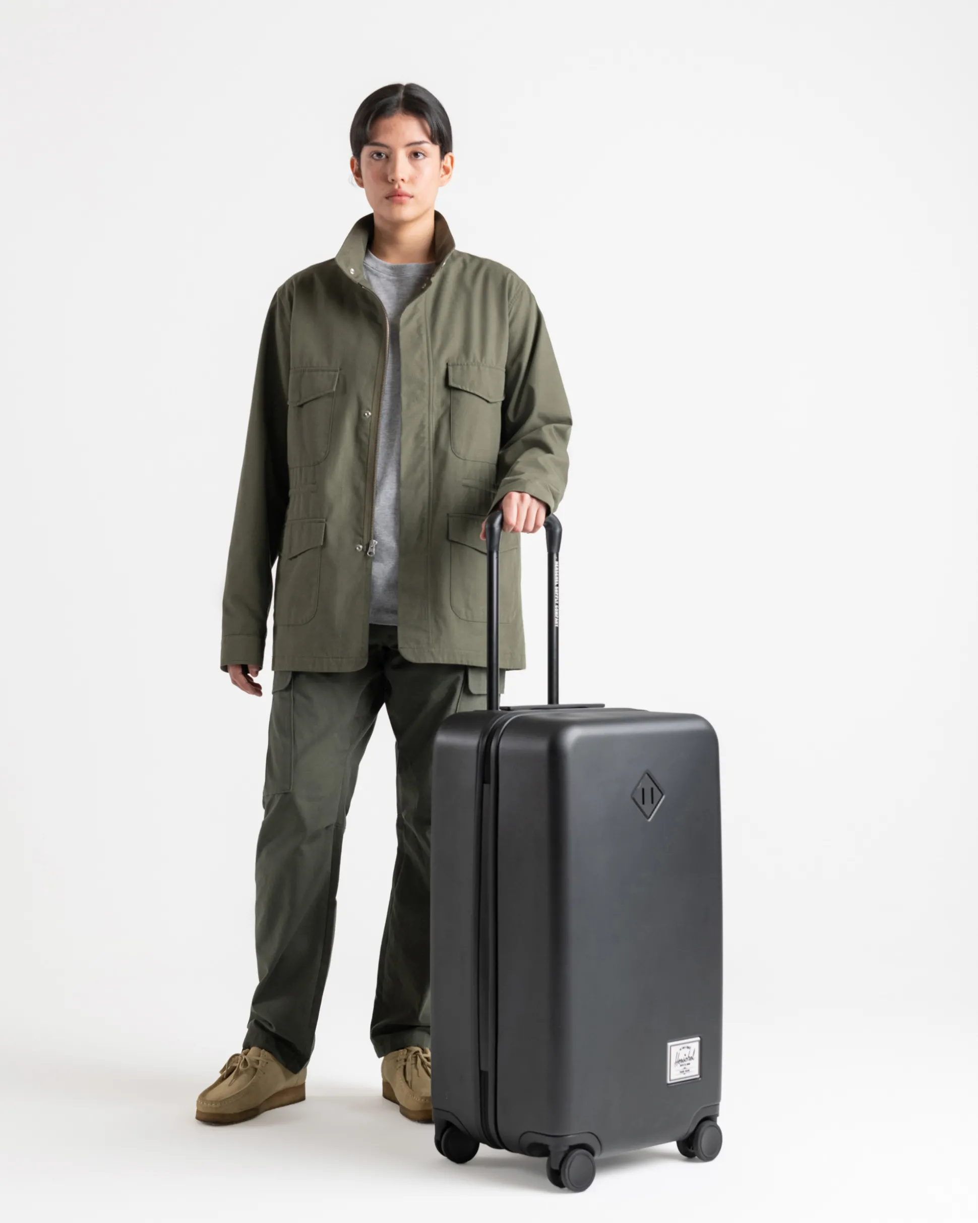 Herschel Heritage™ Hardshell Medium Luggage