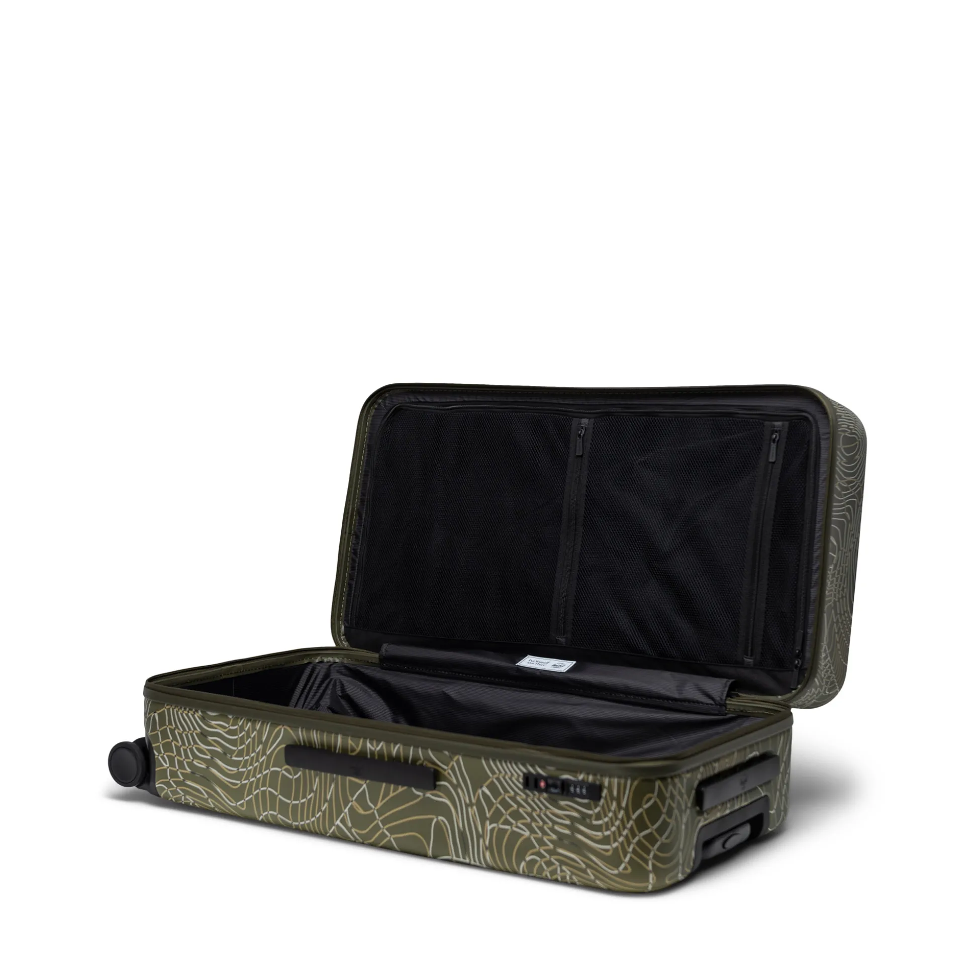 Herschel Heritage™ Hardshell Large Luggage